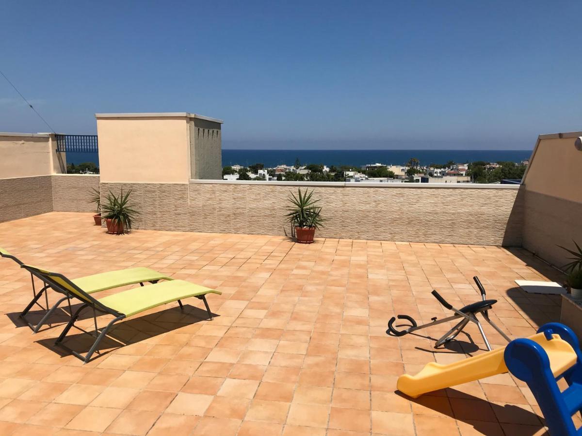 A Casa Di Fabio Holiday House Бари Экстерьер фото