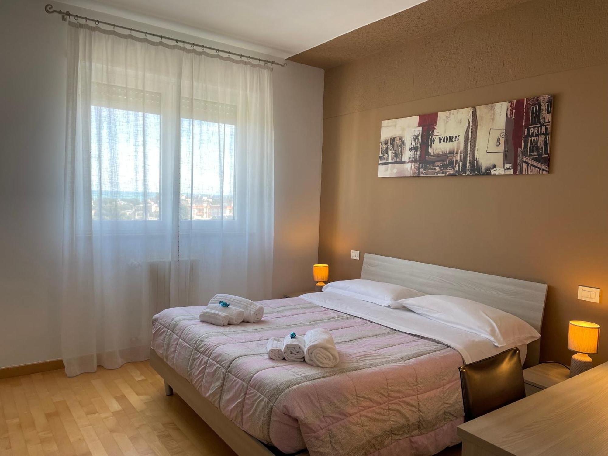 A Casa Di Fabio Holiday House Бари Экстерьер фото