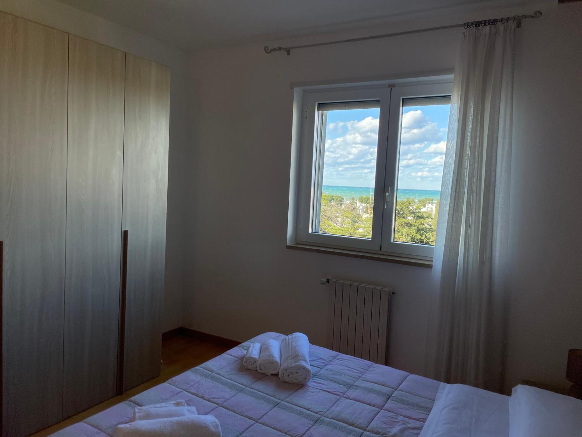 A Casa Di Fabio Holiday House Бари Экстерьер фото